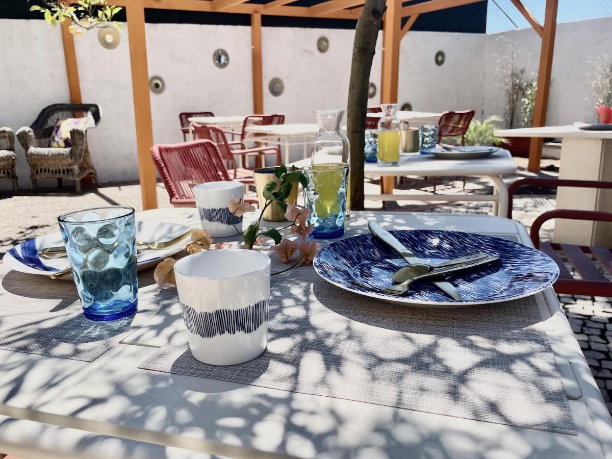 Charm Of The Algarve, Luxury Guesthouse Adults Only Olhão Exterior foto