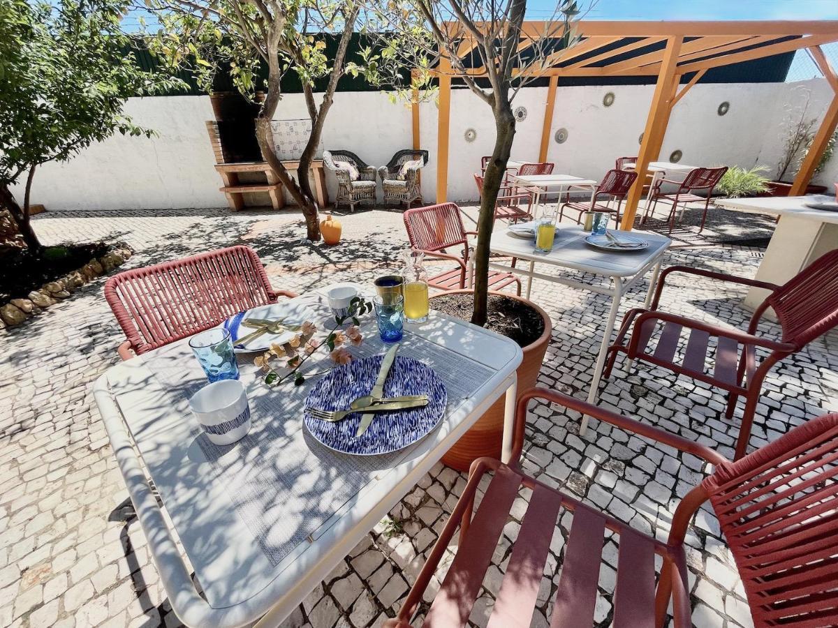Charm Of The Algarve, Luxury Guesthouse Adults Only Olhão Exterior foto