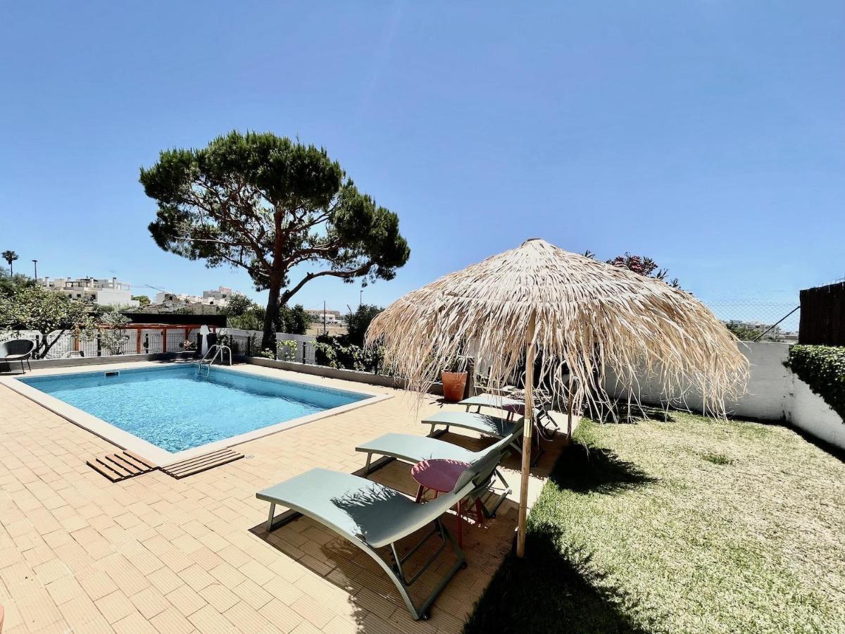 Charm Of The Algarve, Luxury Guesthouse Adults Only Olhão Exterior foto
