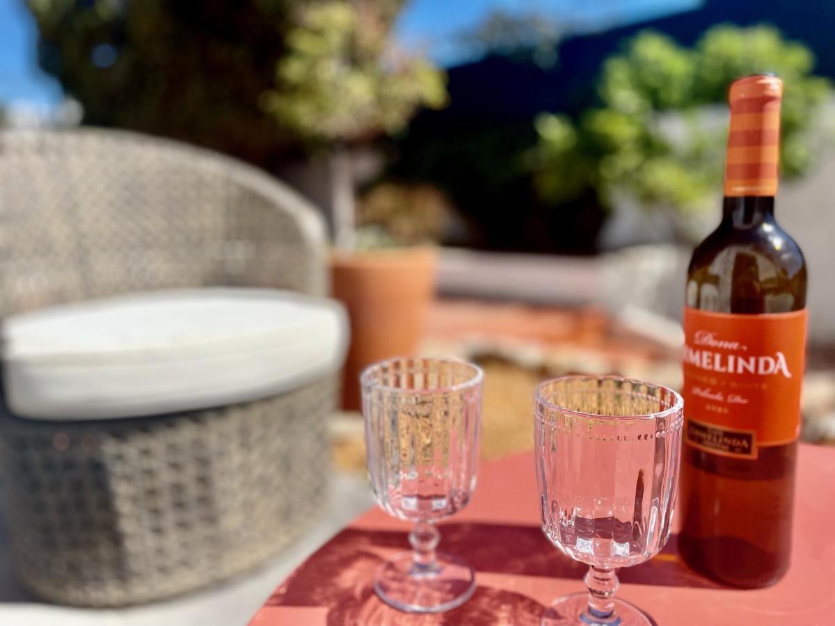 Charm Of The Algarve, Luxury Guesthouse Adults Only Olhão Exterior foto